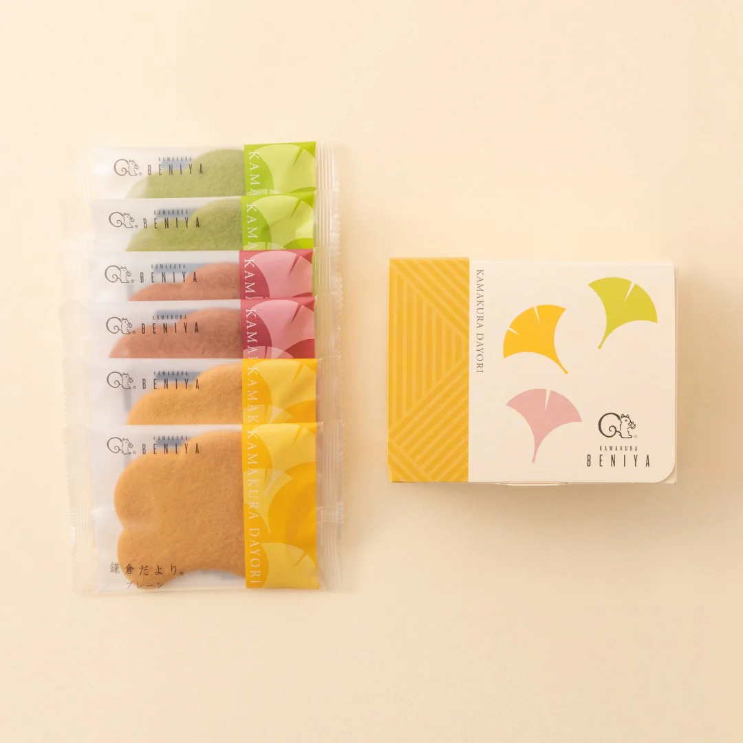 鎌倉だより6枚入 - Image 4