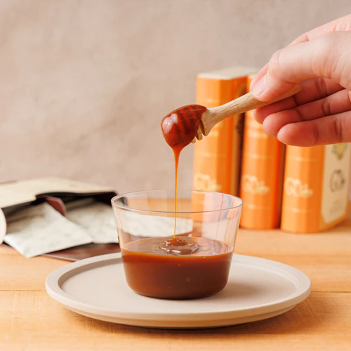 クルミッ子キャラメルソース10袋入 - Image 5