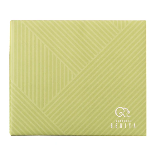 詰合せ02（クルミッ子4個　あじさい3枚　鎌倉だより6枚） - Image 5