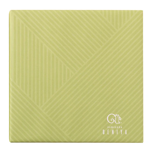 詰合せ03（クルミッ子6個　あじさい4枚　鎌倉だより6枚） - Image 5