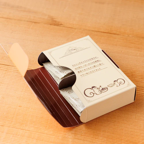 クルミッ子キャラメルソース10袋入 - Image 6