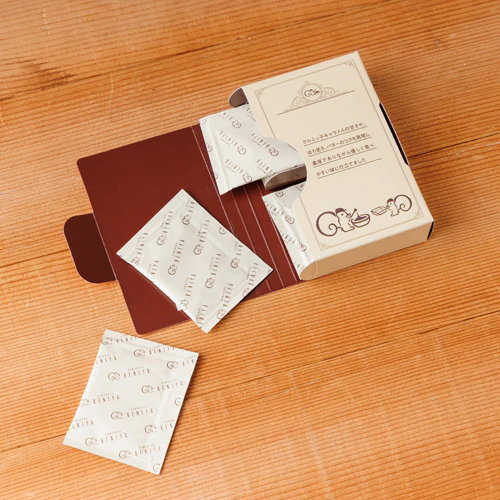 クルミッ子キャラメルソース10袋入 - Image 8