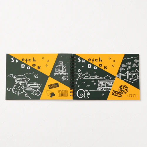 【販売終了】「鎌倉だより9枚入」と「B6スケッチブック（鎌倉の四季）」 - Image 4