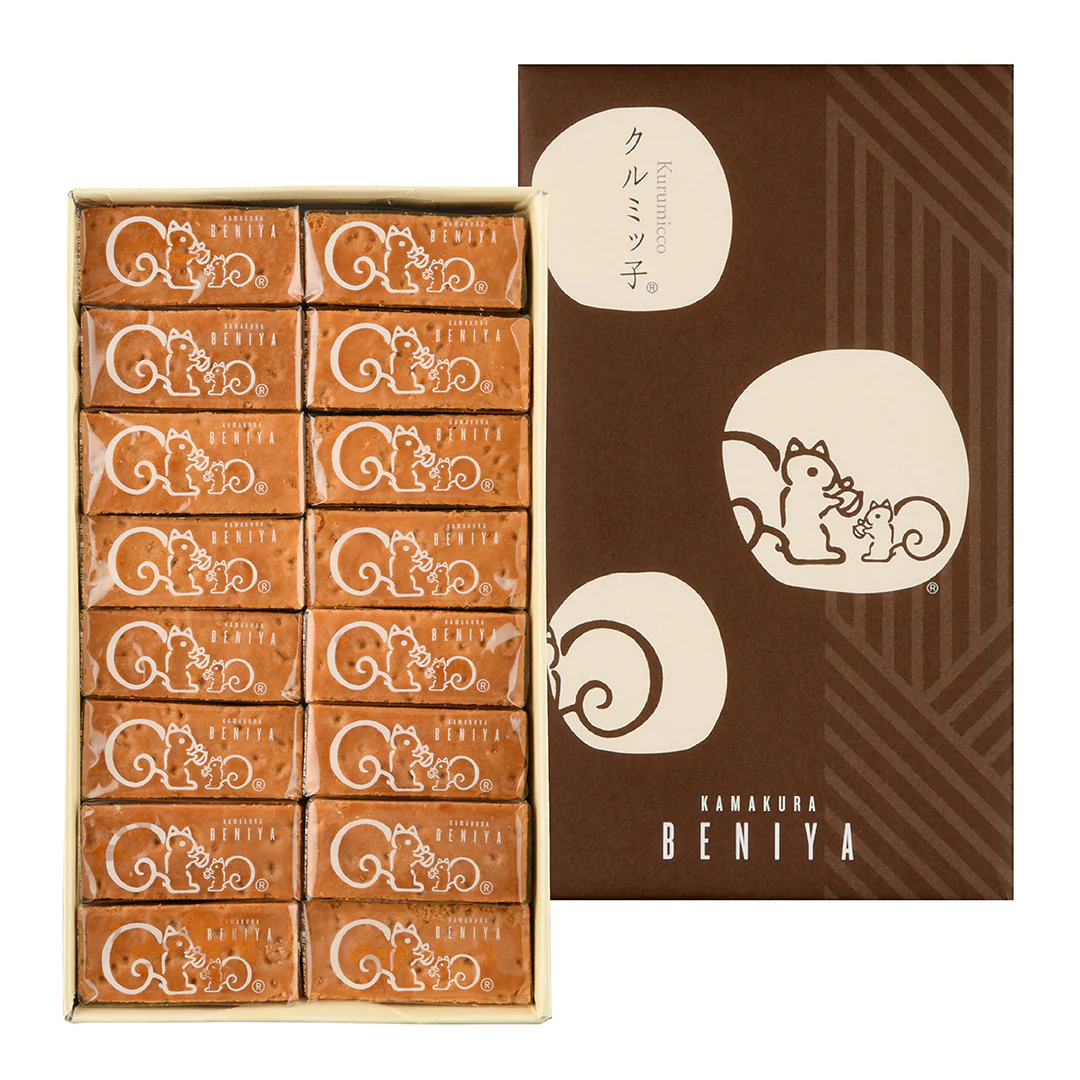 クルミッ子16個入 - Image 5