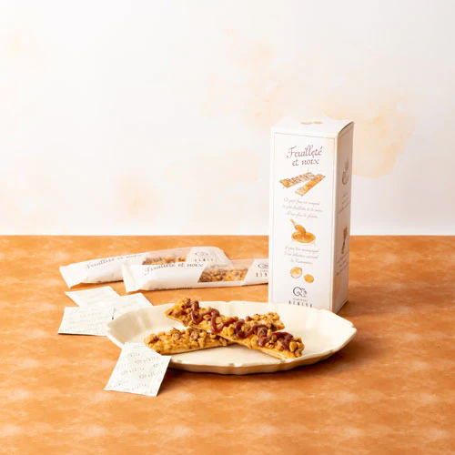 クルミとパイ（4本入）～クルミッ子キャラメルソースを添えて～ - Image 7