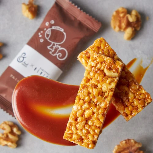 【販売終了】＆OKOSHI×鎌倉紅谷 コラボ缶 （12個入） - Image 4