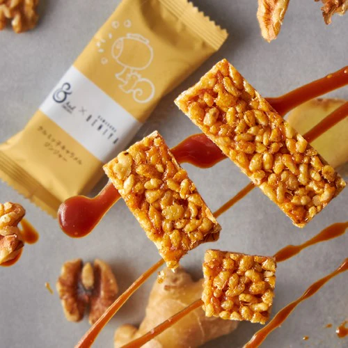 【販売終了】＆OKOSHI×鎌倉紅谷 コラボ缶 （12個入） - Image 5