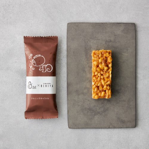 【販売終了】＆OKOSHI×鎌倉紅谷 コラボ缶 （12個入） - Image 6