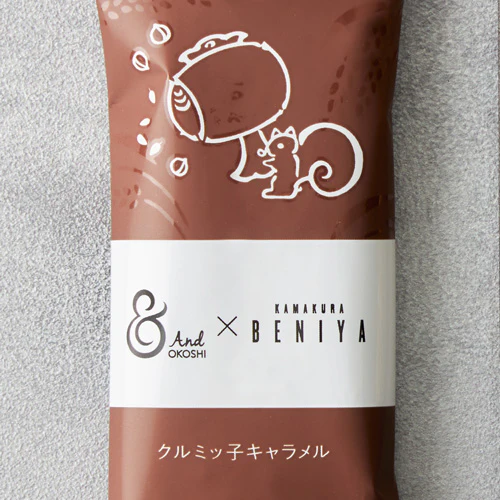 【販売終了】＆OKOSHI×鎌倉紅谷 コラボ缶 （12個入） - Image 7