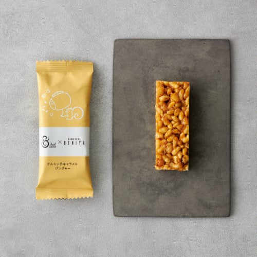 【販売終了】＆OKOSHI×鎌倉紅谷 コラボ缶 （12個入） - Image 8