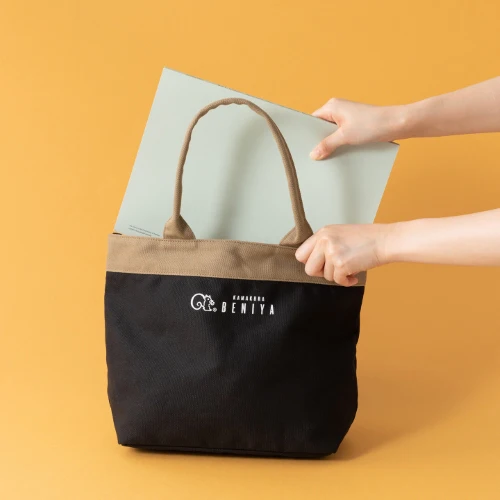 【販売終了】キャンバストート - Image 4